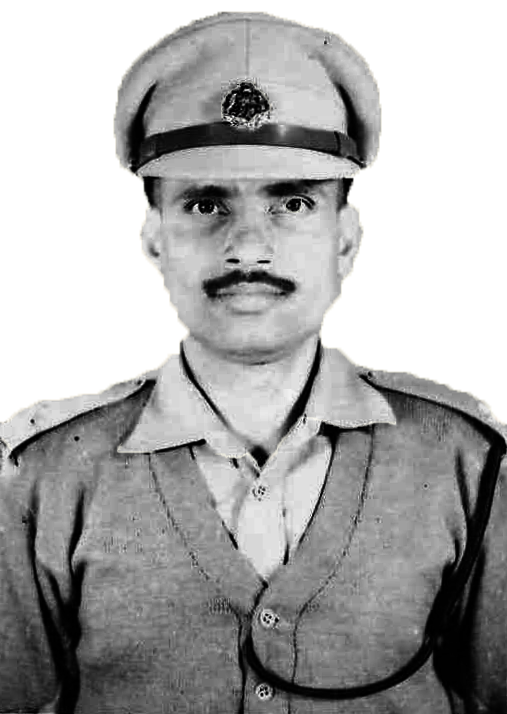 Dhruva Prasad Ojha